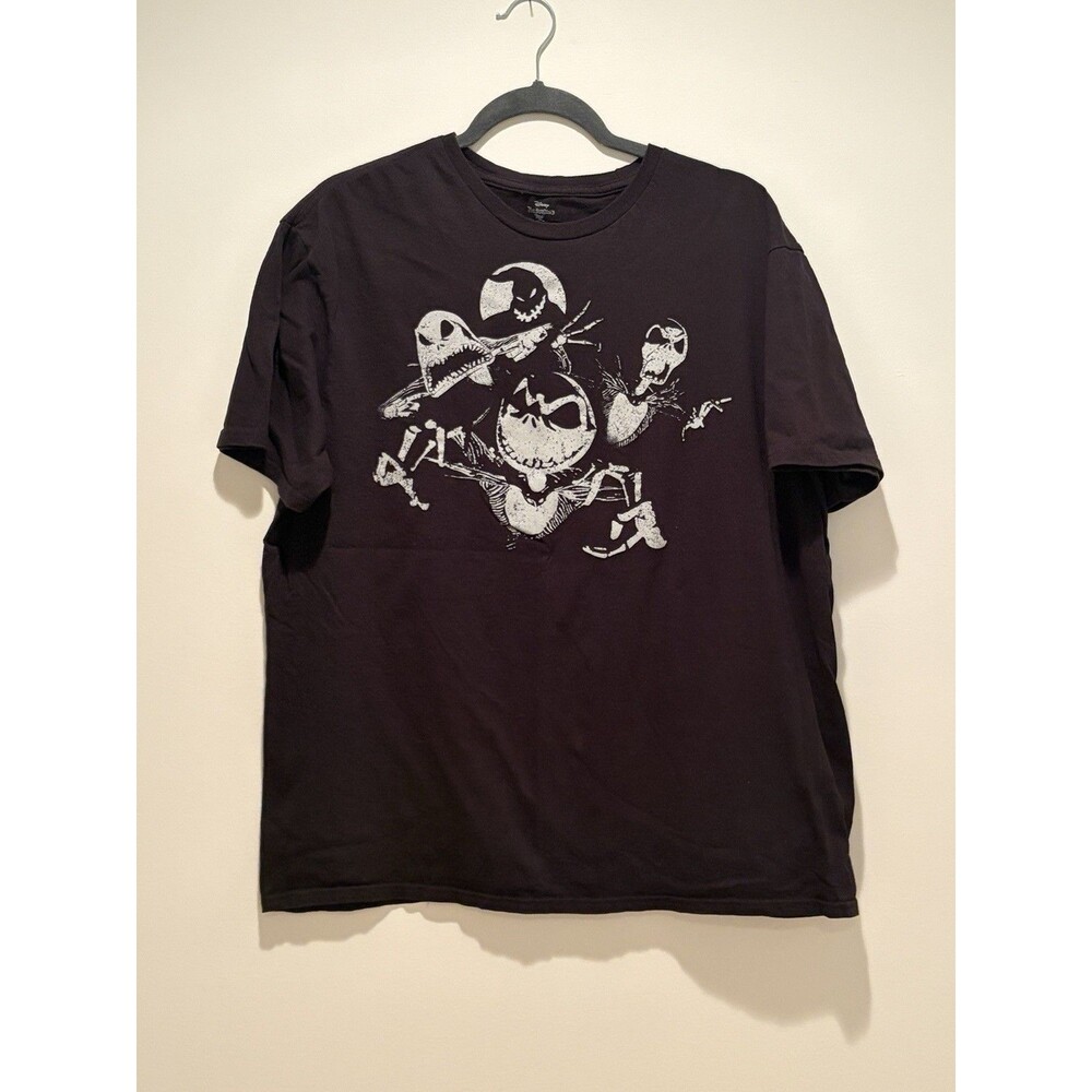 Disney Store Nightmare Before Christmas Shirt XL